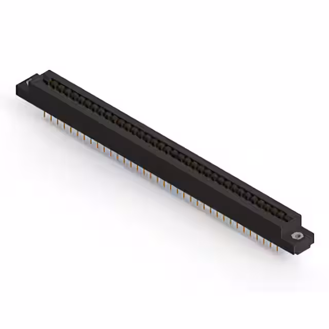 357-072-524-207 EDAC Inc.  Edgeboard Connectors